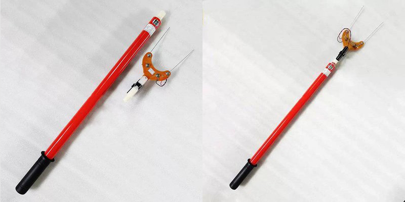 绝缘子火花间隙测零仪使用说明书