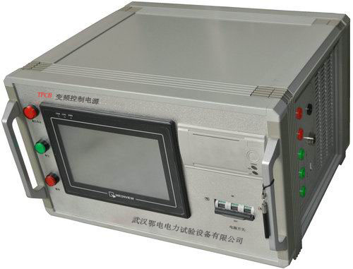 变频谐振变频电源使用说明书(图1)