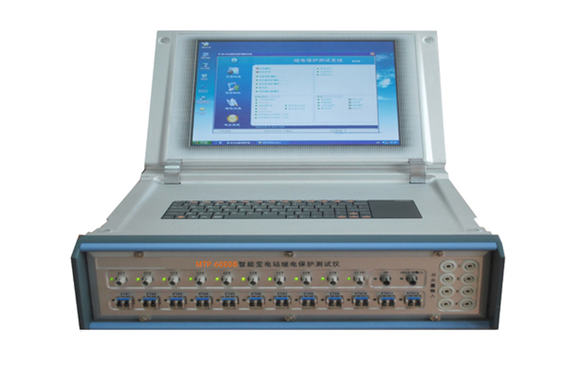 光数字继保测试仪｜IEC61850-9-2｜FT3｜SMV GOOSE｜SCD虚端子｜报文分析