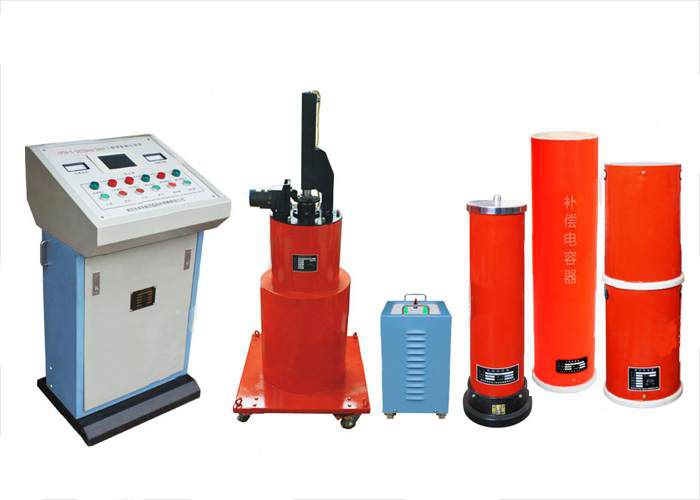 160kVA串联谐振｜CVT PT校验｜可调气隙电抗器｜GIS电缆耐压｜谐振失谐限流保护