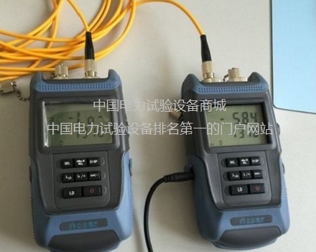 鄂电专家浅谈光功率计使用方法及注意事项有哪些(图2) 鄂电专家浅谈光功率计使用方法及注意事项有哪些(图2)